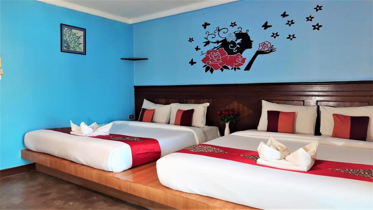 La Moon At Phuket - Sha Extra Plus Экстерьер фото