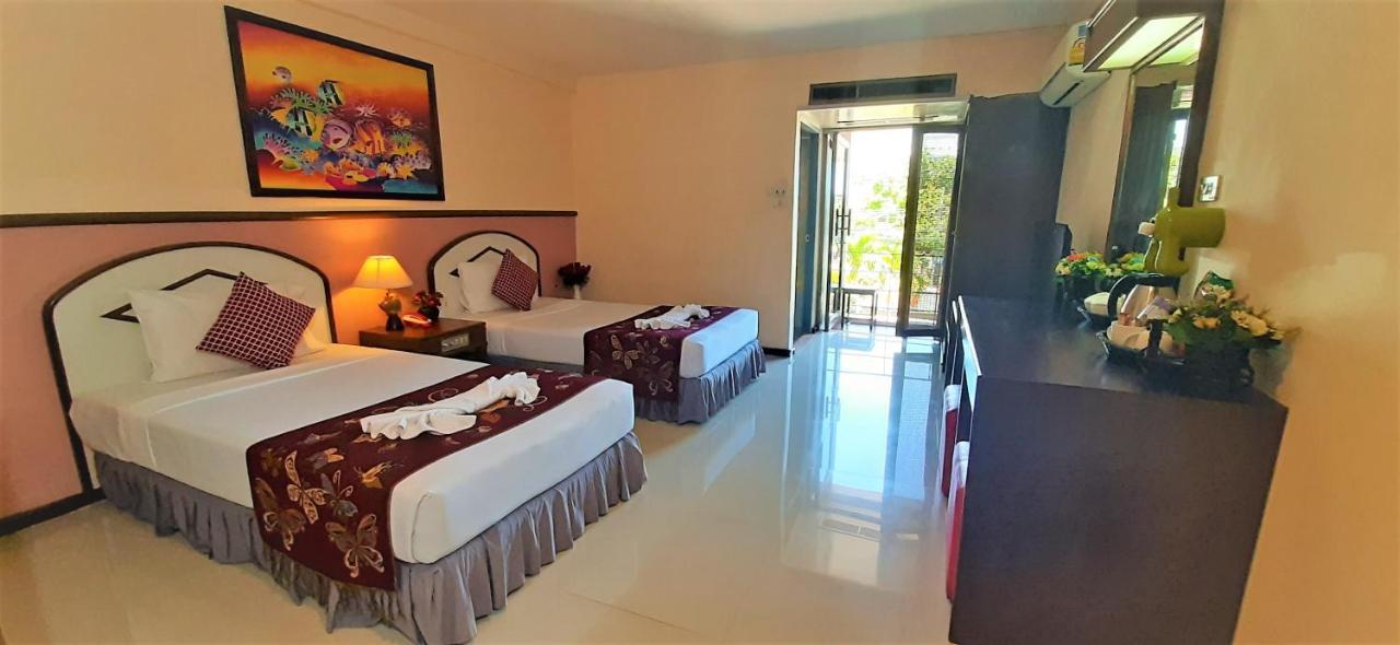 La Moon At Phuket - Sha Extra Plus Экстерьер фото