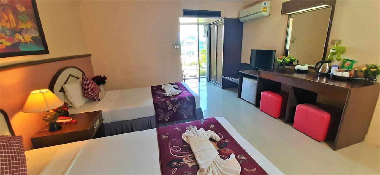 La Moon At Phuket - Sha Extra Plus Экстерьер фото