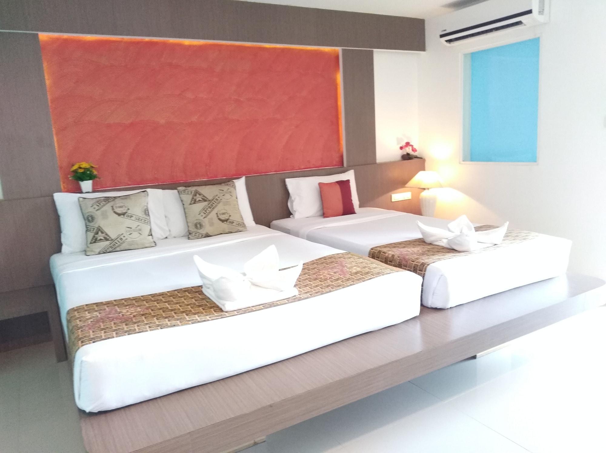 La Moon At Phuket - Sha Extra Plus Экстерьер фото
