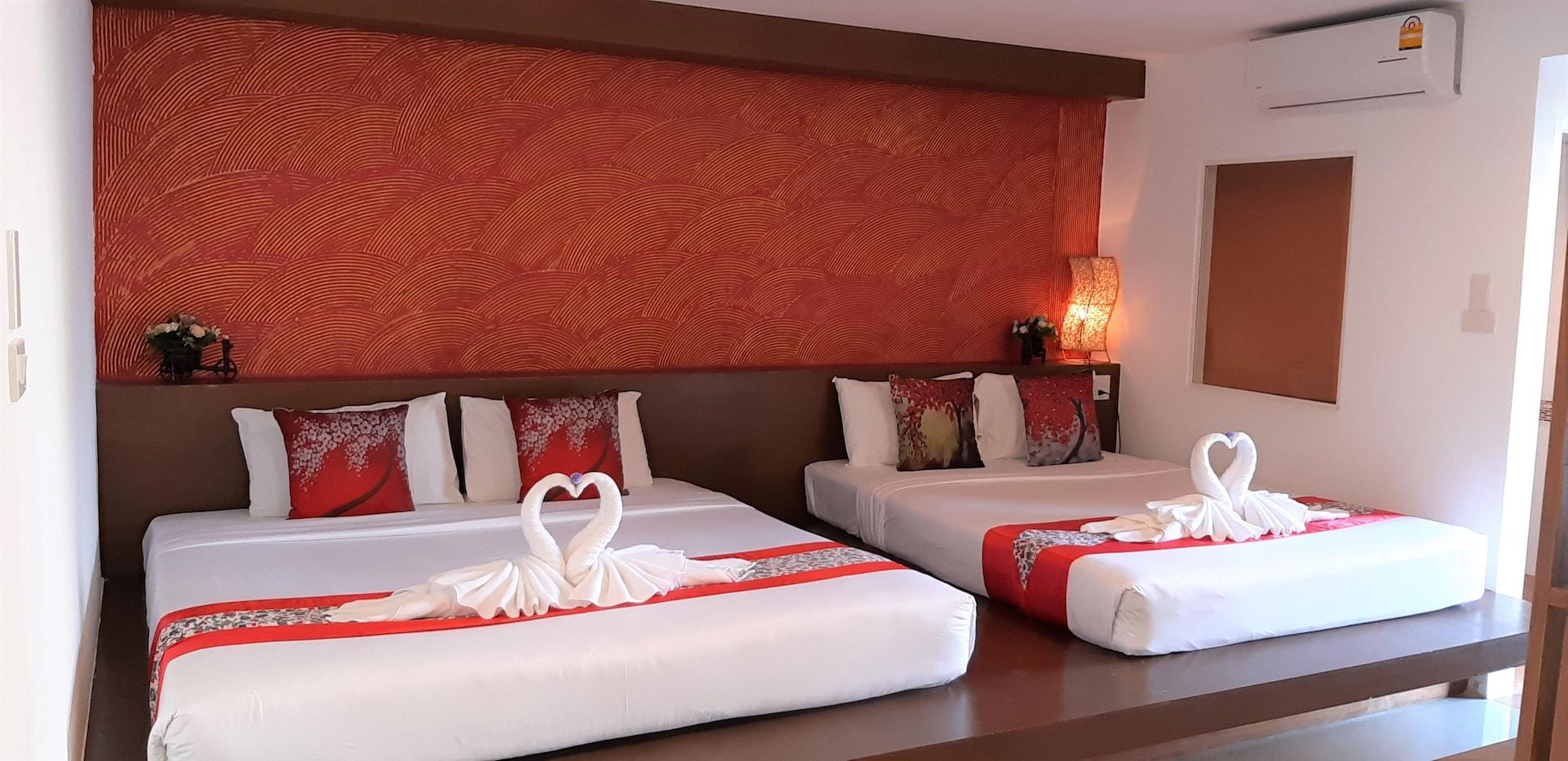 La Moon At Phuket - Sha Extra Plus Экстерьер фото