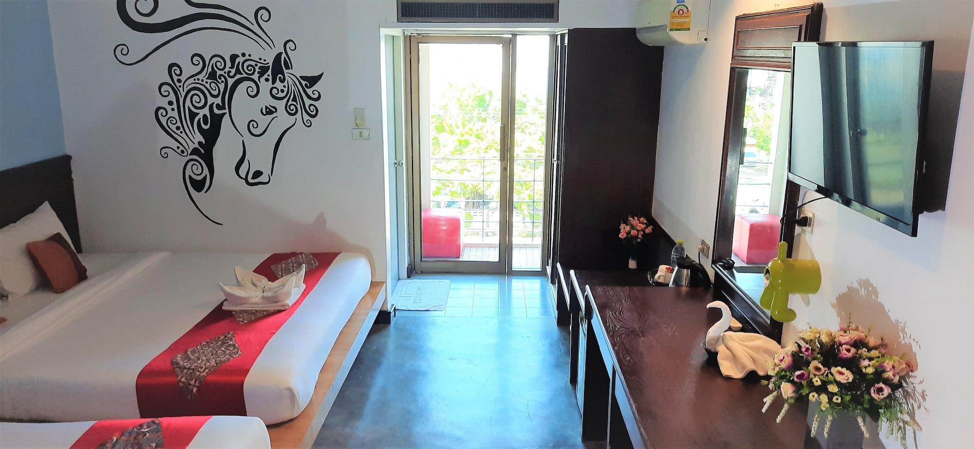 La Moon At Phuket - Sha Extra Plus Экстерьер фото