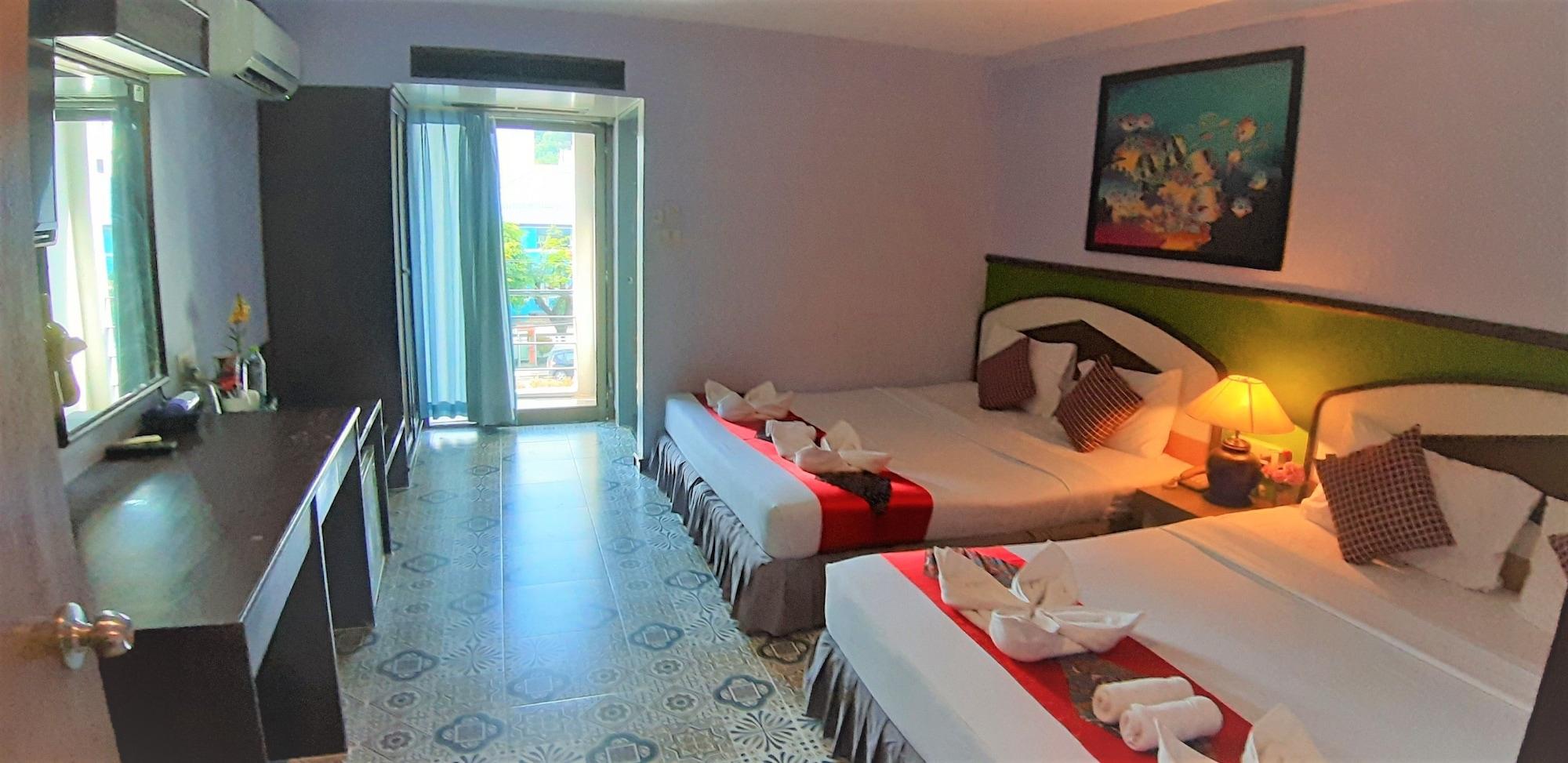 La Moon At Phuket - Sha Extra Plus Экстерьер фото