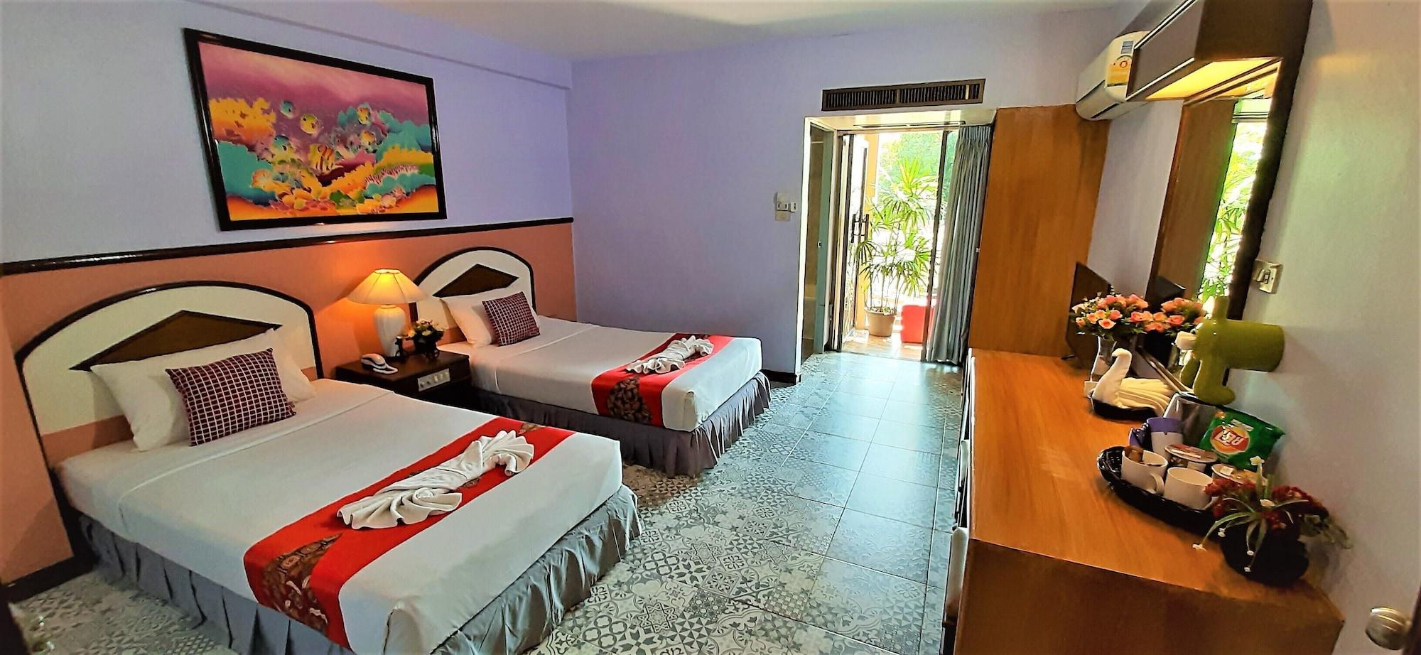 La Moon At Phuket - Sha Extra Plus Экстерьер фото