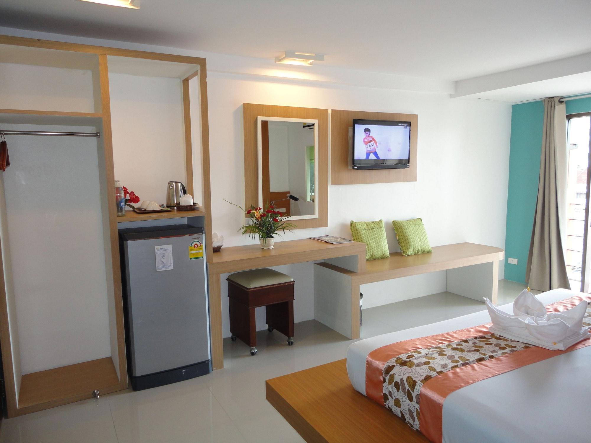 La Moon At Phuket - Sha Extra Plus Экстерьер фото