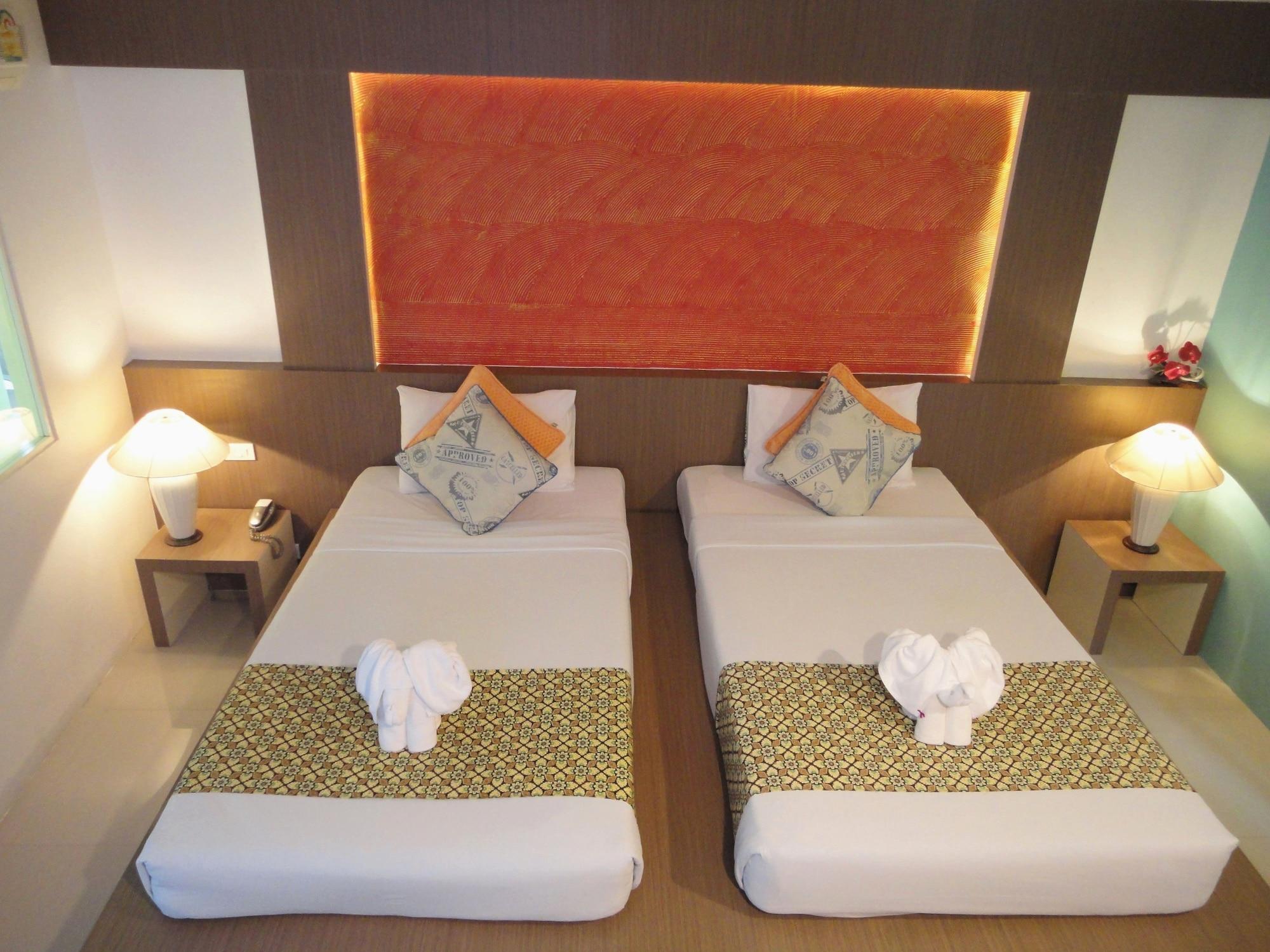 La Moon At Phuket - Sha Extra Plus Экстерьер фото