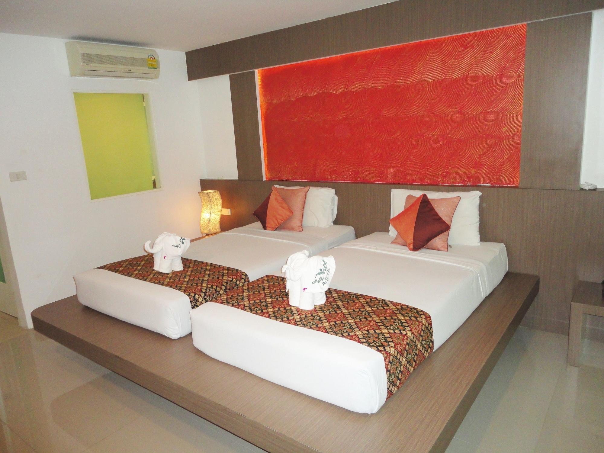 La Moon At Phuket - Sha Extra Plus Экстерьер фото
