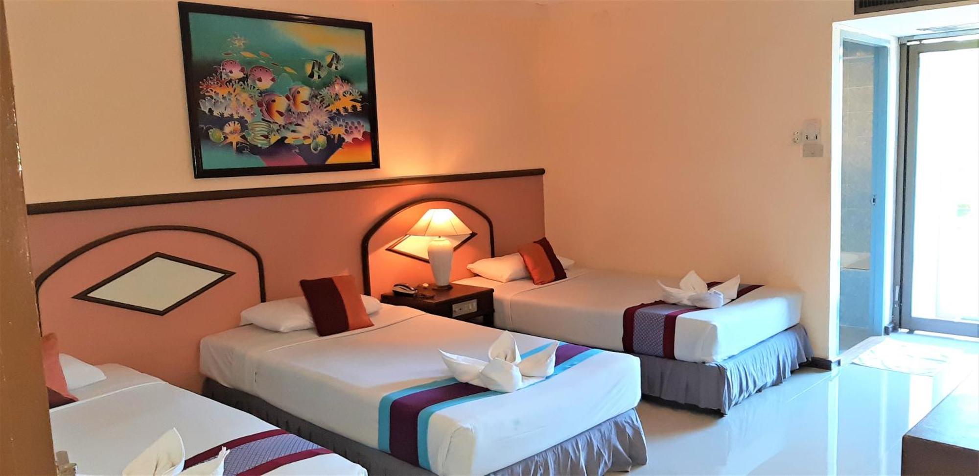 La Moon At Phuket - Sha Extra Plus Номер фото