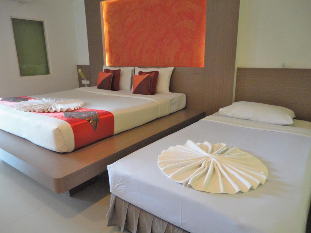 La Moon At Phuket - Sha Extra Plus Номер фото