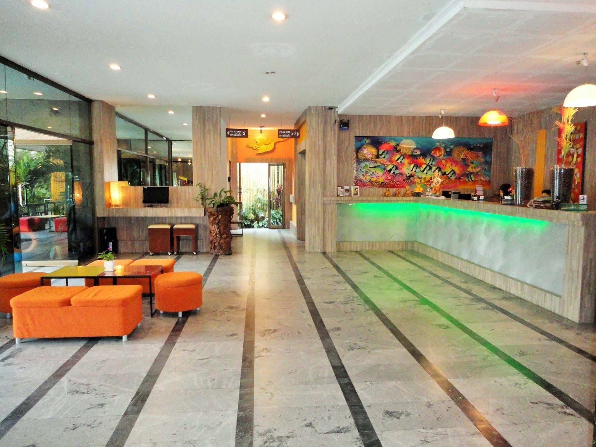 La Moon At Phuket - Sha Extra Plus Экстерьер фото