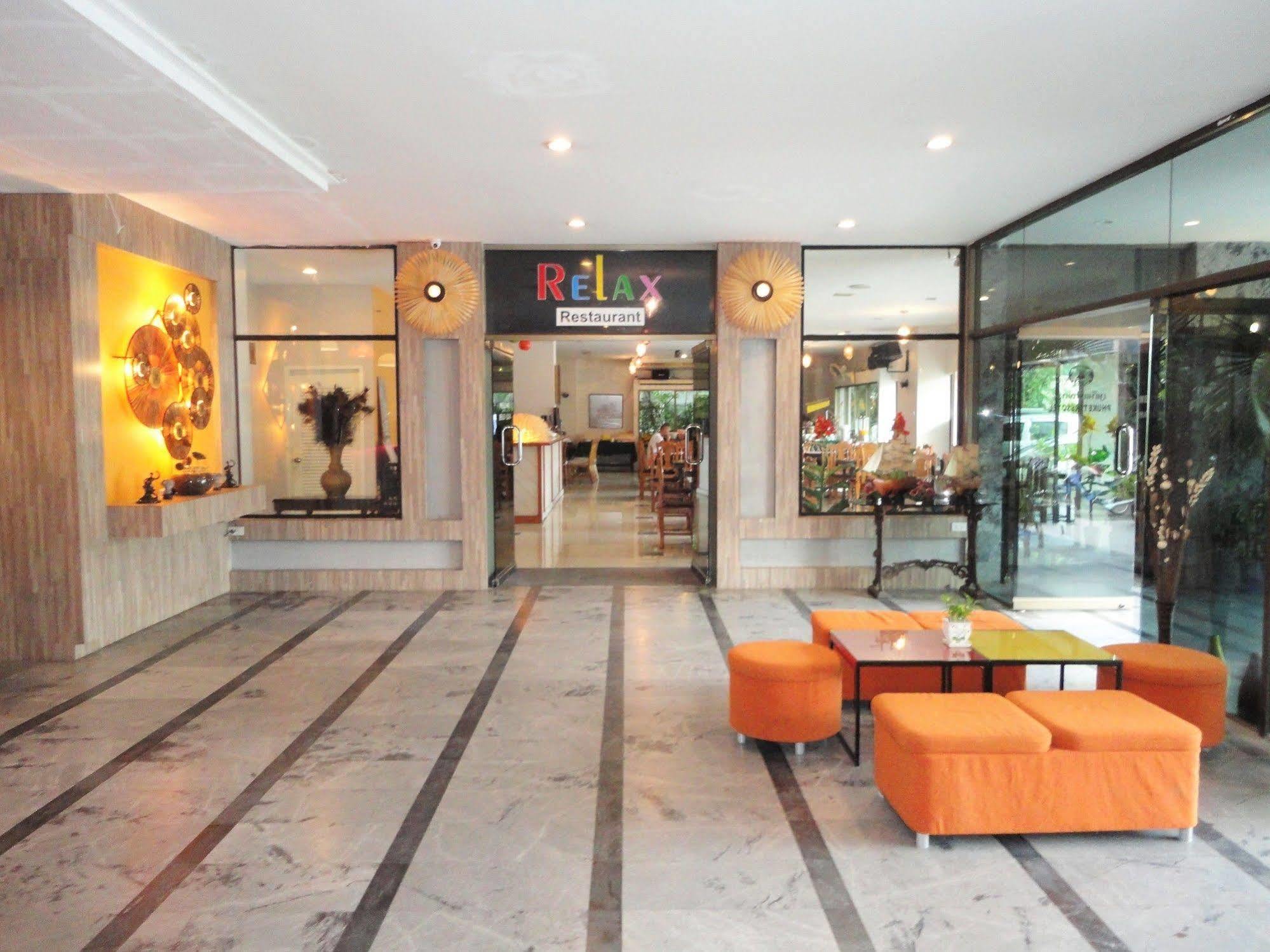 La Moon At Phuket - Sha Extra Plus Экстерьер фото