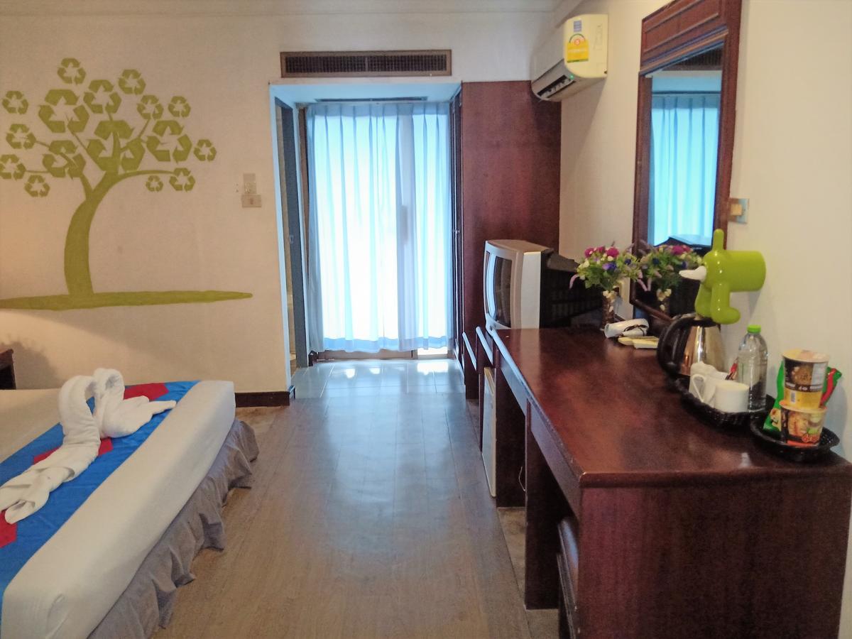La Moon At Phuket - Sha Extra Plus Экстерьер фото