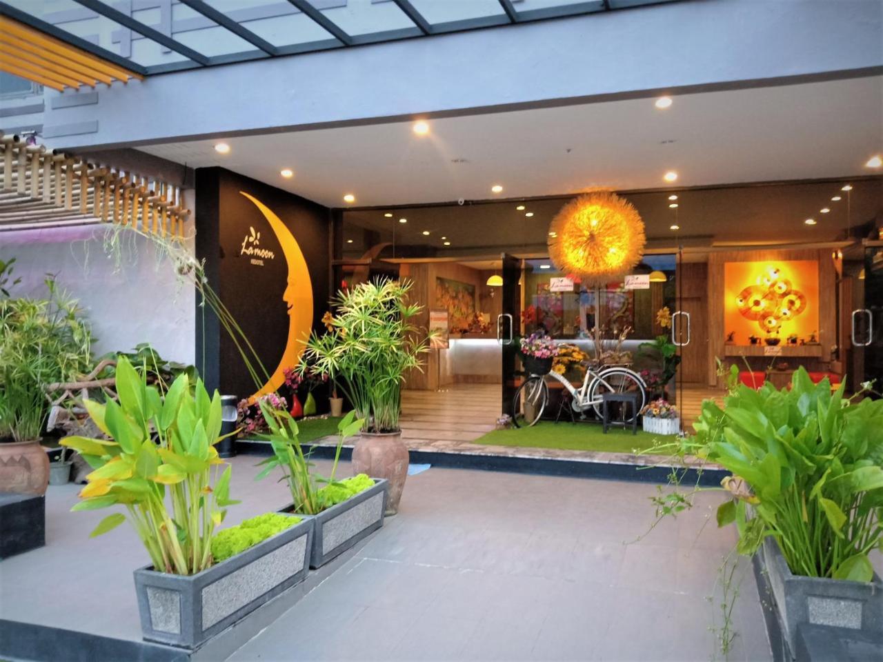 La Moon At Phuket - Sha Extra Plus Экстерьер фото