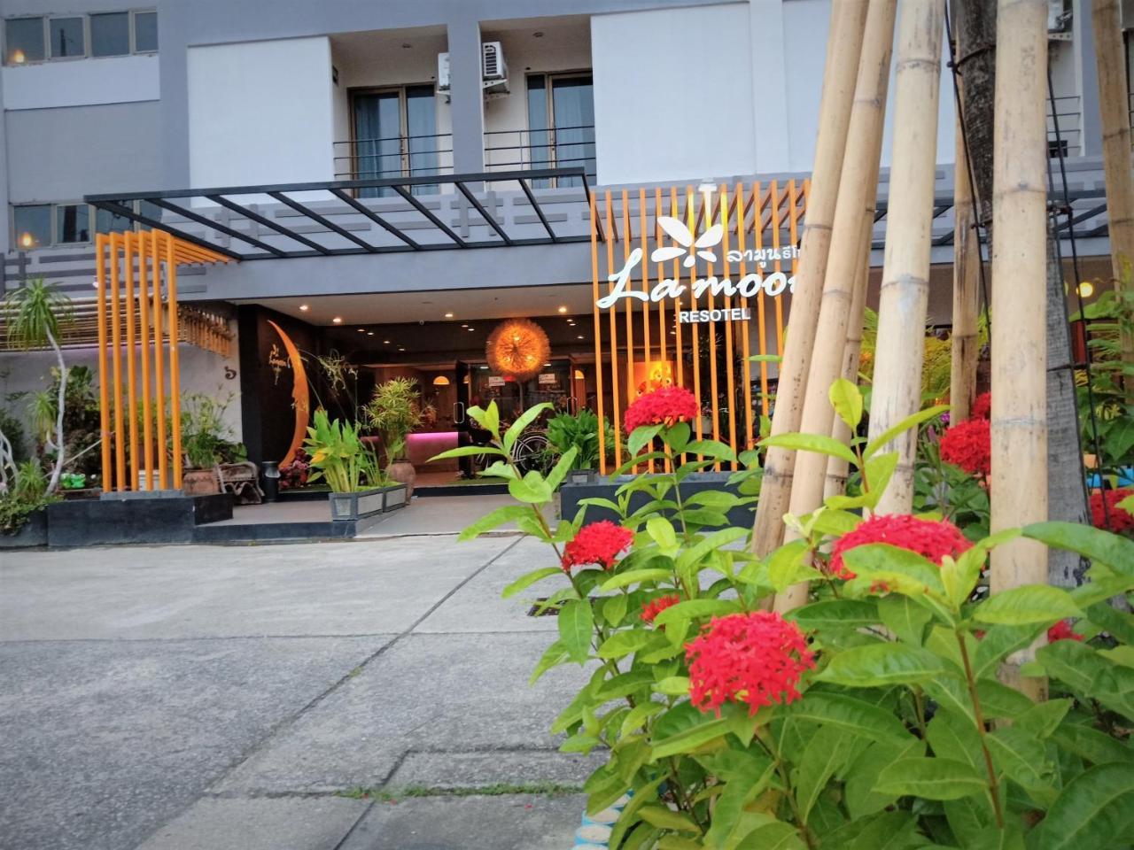 La Moon At Phuket - Sha Extra Plus Экстерьер фото