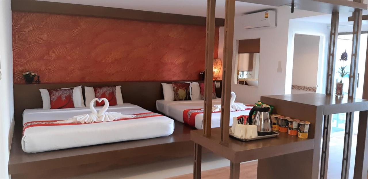La Moon At Phuket - Sha Extra Plus Экстерьер фото
