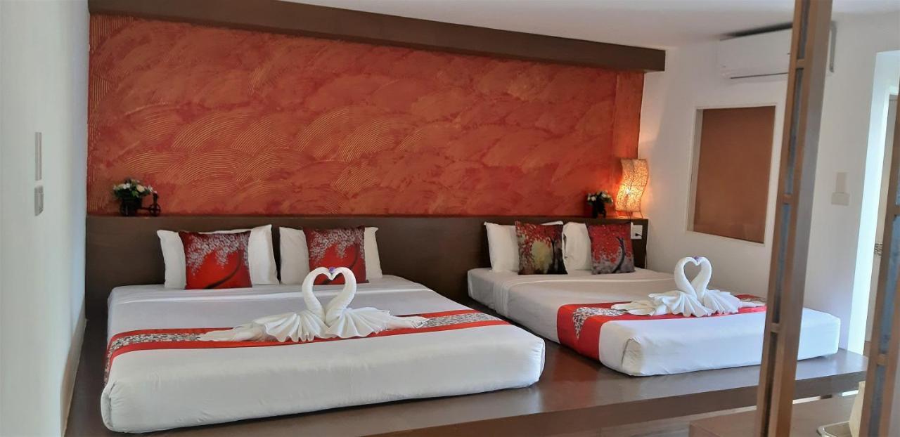 La Moon At Phuket - Sha Extra Plus Экстерьер фото