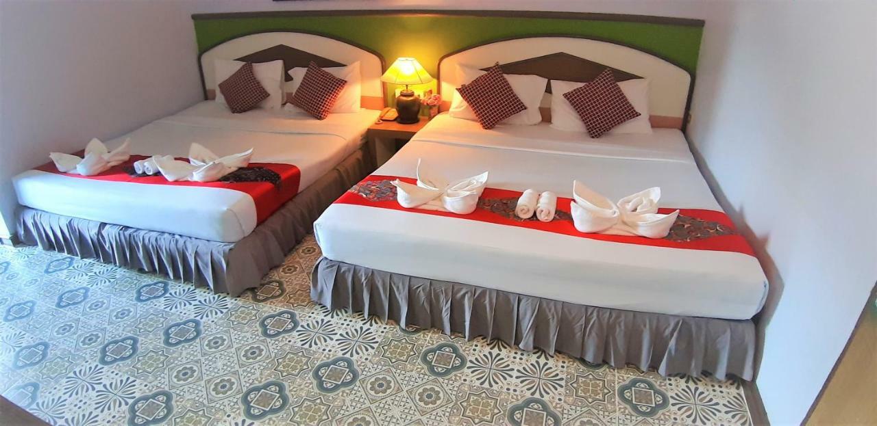 La Moon At Phuket - Sha Extra Plus Экстерьер фото