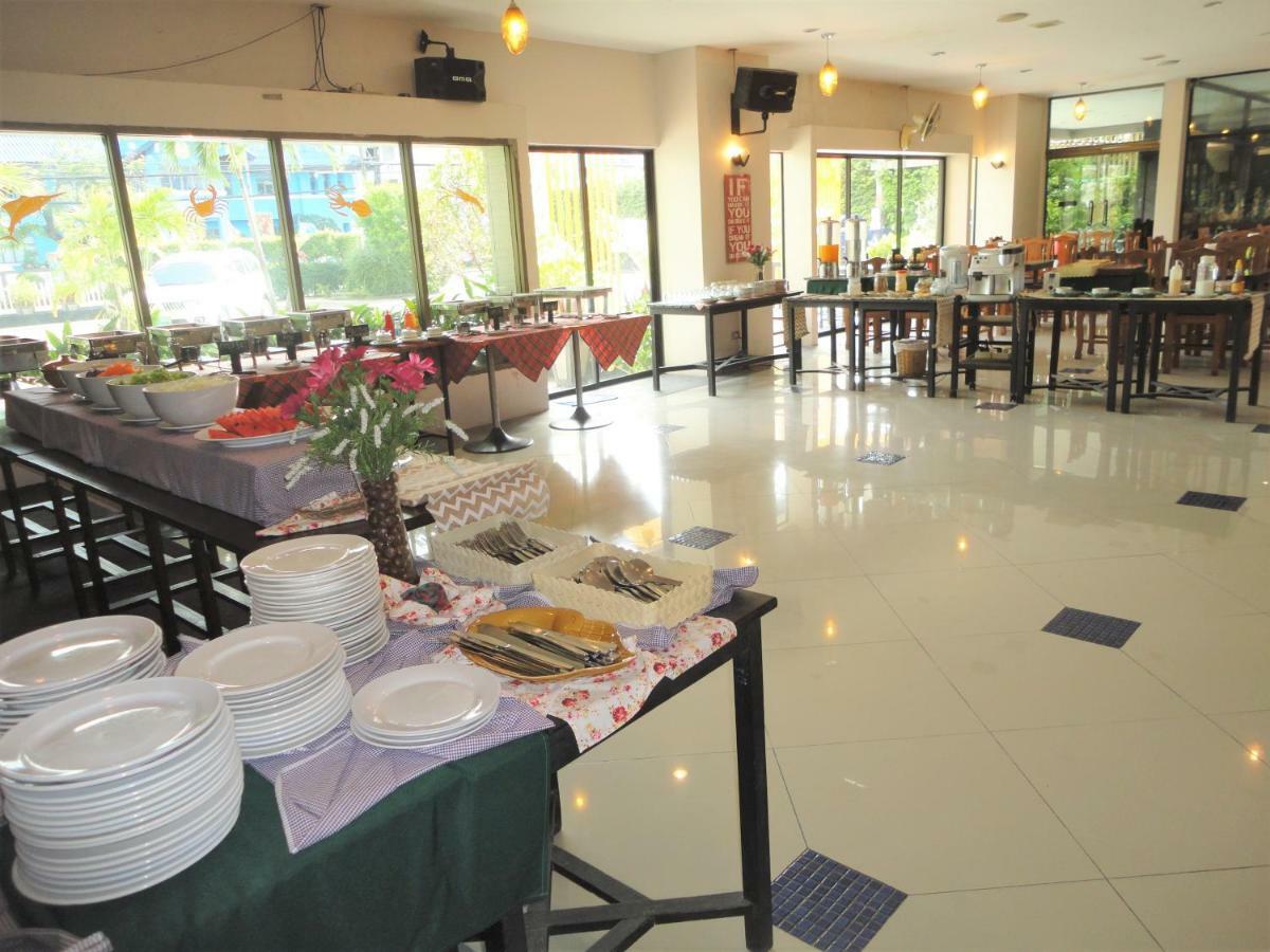 La Moon At Phuket - Sha Extra Plus Экстерьер фото