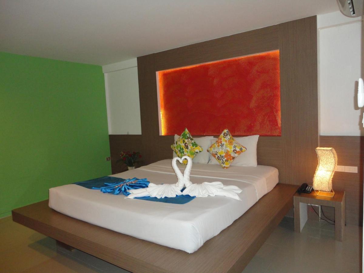 La Moon At Phuket - Sha Extra Plus Номер фото